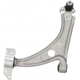 Purchase Top-Quality Control Arm With Ball Joint by DELPHI - TC3711 pa17