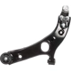 Purchase Top-Quality Control Arm With Ball Joint by DELPHI - TC3734 pa11