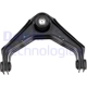 Purchase Top-Quality Control Arm With Ball Joint by DELPHI - TC5155 pa1
