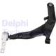 Purchase Top-Quality Bras de contrôle avec joint à rotule par DELPHI - TC5178 pa12
