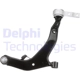 Purchase Top-Quality Control Arm With Ball Joint by DELPHI - TC5179 pa10