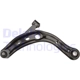 Purchase Top-Quality Control Arm With Ball Joint by DELPHI - TC5201 pa15