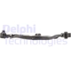 Purchase Top-Quality Control Arm With Ball Joint by DELPHI - TC5211 pa10
