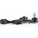 Purchase Top-Quality Control Arm With Ball Joint by DELPHI - TC5211 pa17