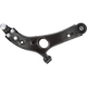 Purchase Top-Quality Control Arm With Ball Joint by DELPHI - TC5211 pa19