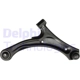 Purchase Top-Quality Control Arm With Ball Joint by DELPHI - TC5312 pa3