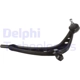 Purchase Top-Quality Control Arm With Ball Joint by DELPHI - TC5524 pa3