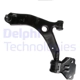 Purchase Top-Quality Control Arm With Ball Joint by DELPHI - TC5542 pa4