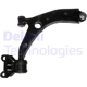 Purchase Top-Quality Control Arm With Ball Joint by DELPHI - TC5542 pa6