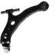 Purchase Top-Quality Control Arm With Ball Joint by DELPHI - TC5614 pa4