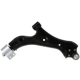 Purchase Top-Quality Control Arm With Ball Joint by DELPHI - TC5705 pa3