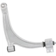 Purchase Top-Quality Control Arm With Ball Joint by DELPHI - TC5709 pa1