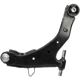 Purchase Top-Quality Control Arm With Ball Joint by DELPHI - TC5736 pa3