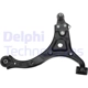 Purchase Top-Quality Control Arm With Ball Joint by DELPHI - TC5753 pa2