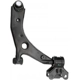 Purchase Top-Quality Control Arm With Ball Joint by DELPHI - TC6741 pa4