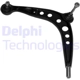 Purchase Top-Quality Control Arm With Ball Joint by DELPHI - TC709 pa2