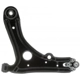 Purchase Top-Quality Control Arm With Ball Joint by DELPHI - TC767 pa9