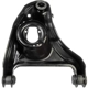 Purchase Top-Quality DORMAN - 520-117 - Front Driver Side Lower Non-Adjustable Control Arm and Ball Joint Assembly pa2