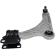 Purchase Top-Quality DORMAN - 520-123 - Suspension Control Arm And Ball Joint Assembly pa2