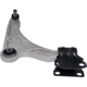 Purchase Top-Quality DORMAN - 520-124 - Suspension Control Arm And Ball Joint Assembly pa2