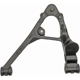 Purchase Top-Quality DORMAN - 520-128 - Suspension Control Arm And Ball Joint Assembly pa2