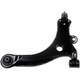 Purchase Top-Quality DORMAN - 520-156 - Suspension Control Arm And Ball Joint Assembly pa1