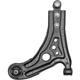 Purchase Top-Quality DORMAN - 520-162 - Suspension Control Arm And Ball Joint Assembly pa2