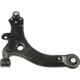 Purchase Top-Quality DORMAN - 520-166 - Suspension Control Arm And Ball Joint Assembly pa2