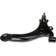 Purchase Top-Quality DORMAN - 520-166 - Suspension Control Arm And Ball Joint Assembly pa3