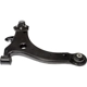 Purchase Top-Quality DORMAN - 520-166 - Suspension Control Arm And Ball Joint Assembly pa4