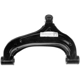 Purchase Top-Quality DORMAN - 520-185 - Rear Passenger Side Upper Non-Adjustable Control Arm and Ball Joint Assembly pa2