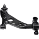 Purchase Top-Quality DORMAN - 520-340 - Suspension Control Arm And Ball Joint Assembly pa1