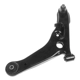 Purchase Top-Quality DORMAN - 520-375 - Suspension Control Arm And Ball Joint Assembly pa1