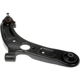 Purchase Top-Quality DORMAN - 520-380 - Suspension Control Arm And Ball Joint Assembly pa2