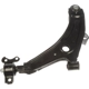 Purchase Top-Quality DORMAN - 520-384 - Suspension Control Arm And Ball Joint Assembly pa2