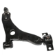 Purchase Top-Quality DORMAN - 520-490 - Suspension Control Arm and Ball Joint Assembly pa2