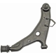 Purchase Top-Quality DORMAN - 520-837 - Suspension Control Arm And Ball Joint Assembly pa2