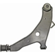 Purchase Top-Quality DORMAN - 520-838 - Suspension Control Arm And Ball Joint Assembly pa1