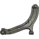 Purchase Top-Quality DORMAN - 520-863 - Suspension Control Arm And Ball Joint Assembly pa2