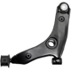 Purchase Top-Quality DORMAN - 520-969 - Suspension Control Arm And Ball Joint Assembly pa2