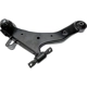 Purchase Top-Quality DORMAN - 520-973 - Suspension Control Arm And Ball Joint Assembly pa7