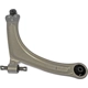 Purchase Top-Quality DORMAN - 521-025 - Suspension Control Arm And Ball Joint Assembly pa2