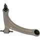 Purchase Top-Quality DORMAN - 521-026 - Suspension Control Arm And Ball Joint Assembly pa2
