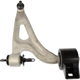 Purchase Top-Quality DORMAN - 521-038 - Suspension Control Arm And Ball Joint Assembly pa2