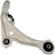 Purchase Top-Quality DORMAN - 521-075 - Suspension Control Arm And Ball Joint Assembly pa2