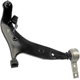 Purchase Top-Quality DORMAN - 521-080 - Suspension Control Arm And Ball Joint Assembly pa1