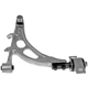 Purchase Top-Quality DORMAN - 521-088 - Suspension Control Arm And Ball Joint Assembly pa2