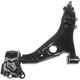 Purchase Top-Quality DORMAN - 521-143 - Suspension Control Arm And Ball Joint Assembly pa1