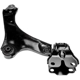 Purchase Top-Quality DORMAN - 521-155 - Suspension Control Arm And Ball Joint Assembly pa2