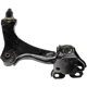 Purchase Top-Quality DORMAN - 521-156 - Suspension Control Arm And Ball Joint Assembly pa1